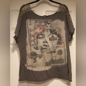 One of a kind Ladies graphic tee